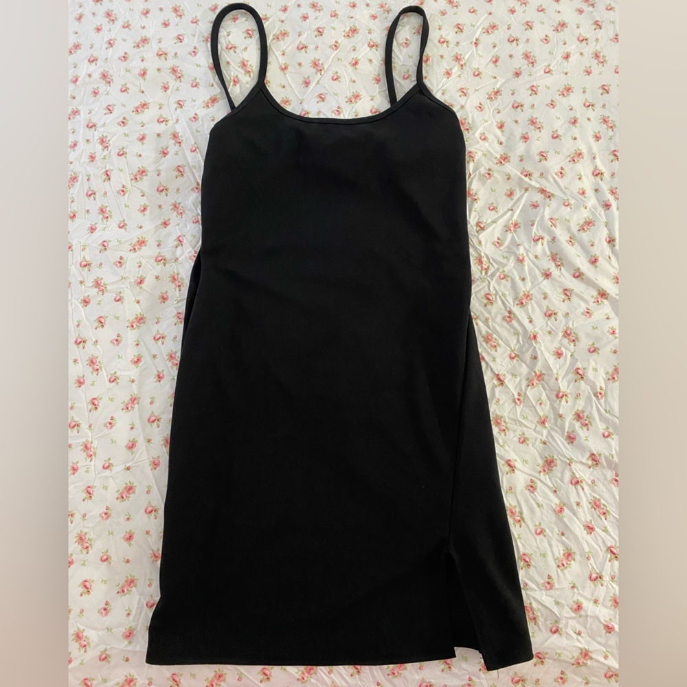 PLT, black dress- Size 8/M